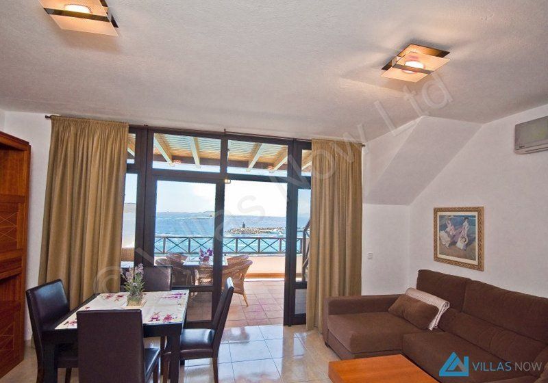 Playa Park Apartamento Tías Exterior foto